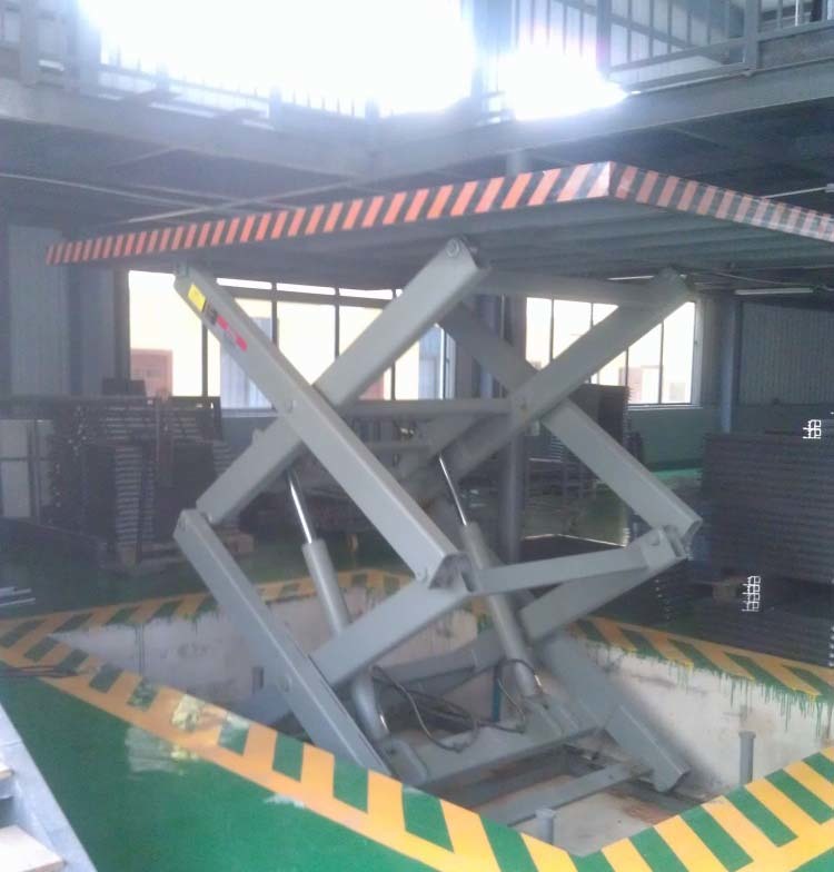 赤峰车间固定剪叉式升降机
